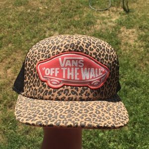 Vans Hat SnapBack